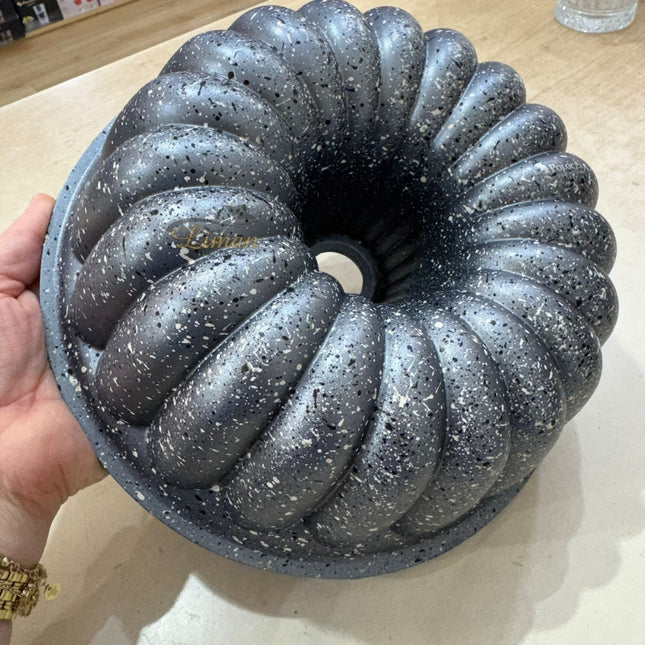 polochef Polochef Damla Cakevorm Grijs