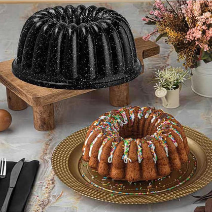 polochef Polochef Damla Cakevorm Zwart