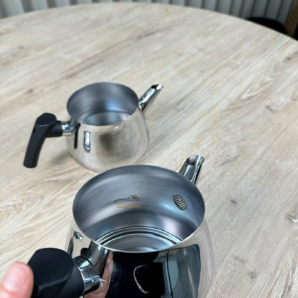 polochef Polochef Dolphin Theepotset | 0,65 / 1,10 L