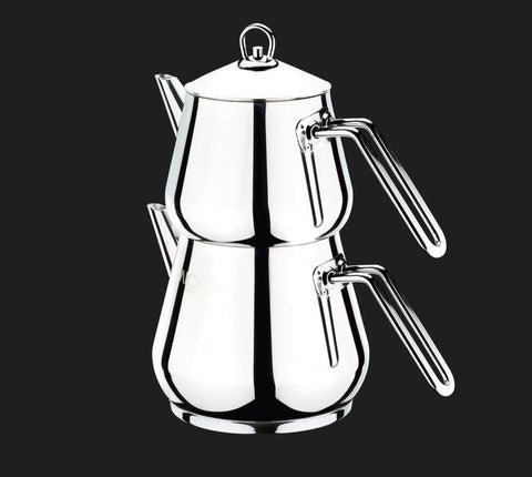 polochef Polochef Dolphin Theepotset | 0,7 / 1,25 L