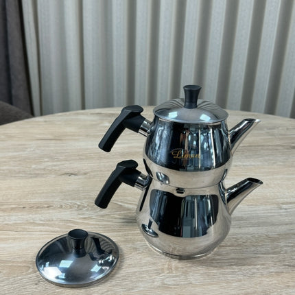 polochef Polochef Dolphin Theepotset | 0,80 / 1,60 L