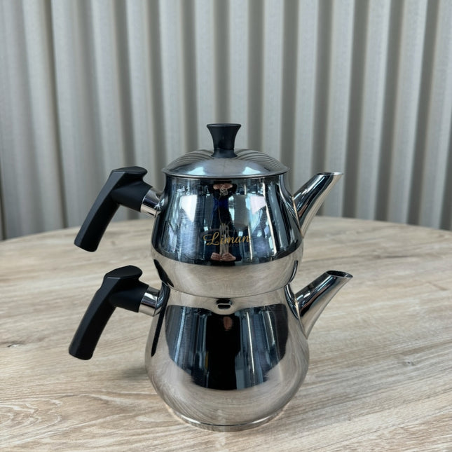 polochef Polochef Dolphin Theepotset  | 1,0 / 1,80 L