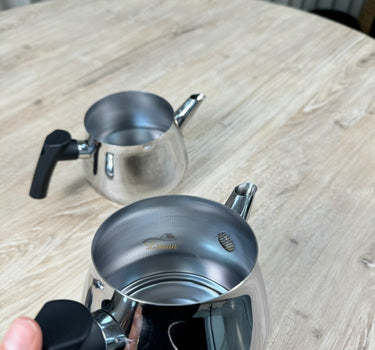 polochef Polochef Dolphin Theepotset  | 1,0 / 1,80 L