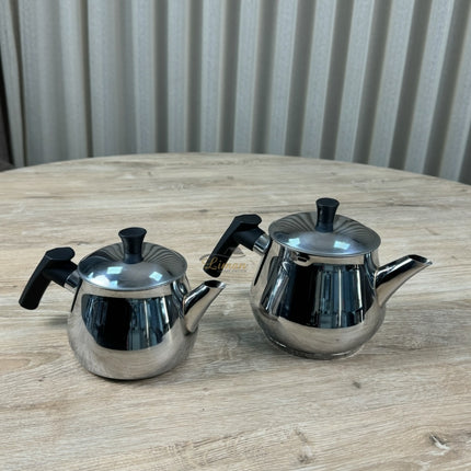 polochef Polochef Dolphin Theepotset  | 1,0 / 1,80 L