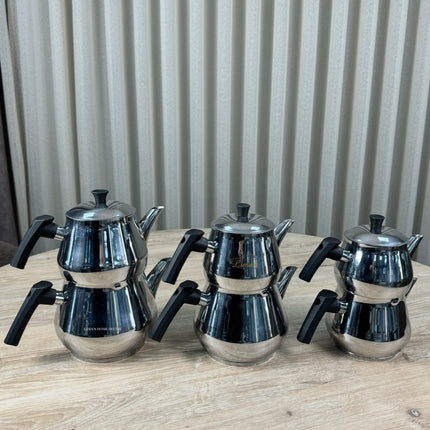 polochef Polochef Dolphin Theepotset  - S-