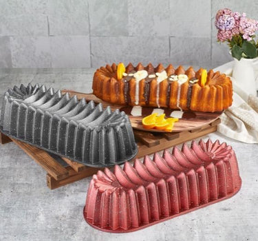 polochef Polochef Everest Cakevorm Zwart
