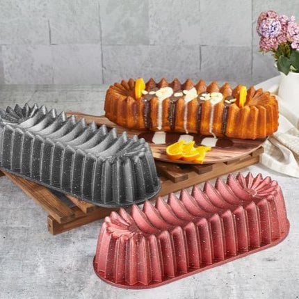 polochef Polochef Everest Cakevorm Zwart