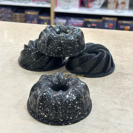 polochef Polochef Kekselans Mini Cakevorm   4 Delig