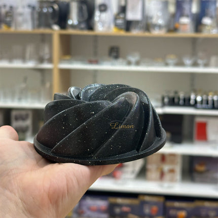 polochef Polochef Kekselans Mini Cakevorm   4 Delig