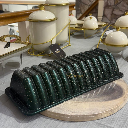 polochef Polochef Liva Cakevorm Groen