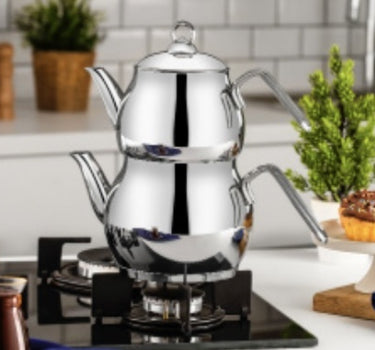 polochef Polochef Nostalji Theepot | 0,70 / 1,30 L