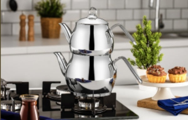 polochef Polochef Nostalji Theepot -L-