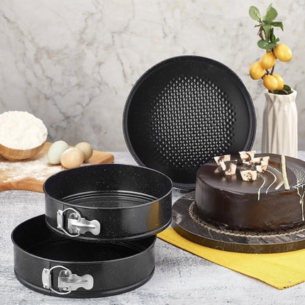 polochef Polochef Planeta Springvorm 3 Delig