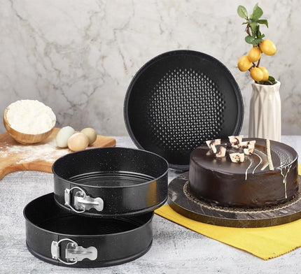 polochef Polochef Planeta Springvorm 3 Delig