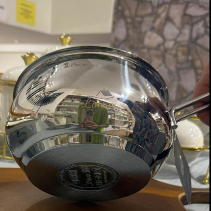 polochef Polochef Proline Melkpan / Steelpan / Sausepan 16 cm