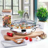 polochef Polochef Proline RVS  Braadpan - 28 cm