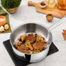 polochef Polochef proline RVS Steelpan - 26cm