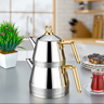 polochef Polochef Venedik Theepotset Goud | 1,0 / 1,8 L