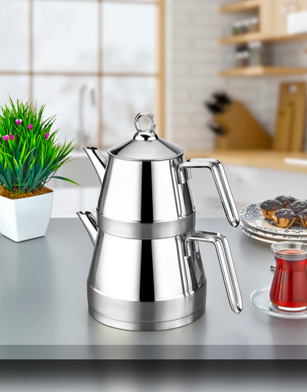 polochef Polochef Venedik Theepotset  - L-