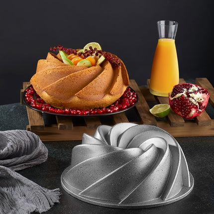 polochef Polochef Wind Cakevorm Black