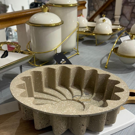 polochef Polochef Yasemin Cakevorm Cream