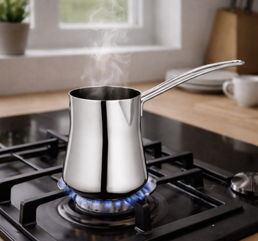 polochef RVS KULE CEZVE / KANNETJE 550 ML