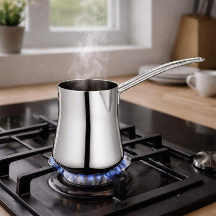 polochef RVS KULE CEZVE / KANNETJE 550 ML