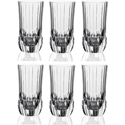 RCR Rcr Adagio Limonade Glazen 6 Delig