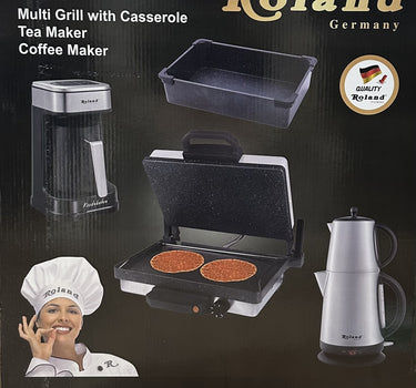 Roland -ACTIE- ROLAND 4 IN 1 SET