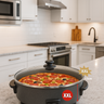 Roland Roland Elektrische Pizzapan / Hapjespan 42cm