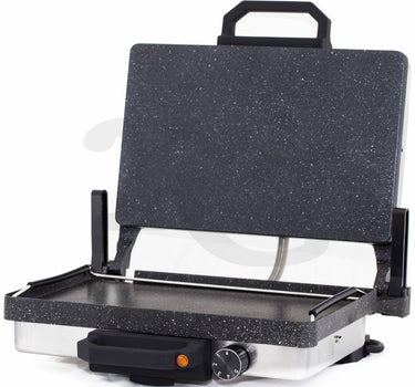Roland Roland Exclusive Graniet Multi Grill Apparaat RVS