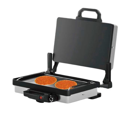 Roland Roland Exclusive Multi Grill Apparaat RVS