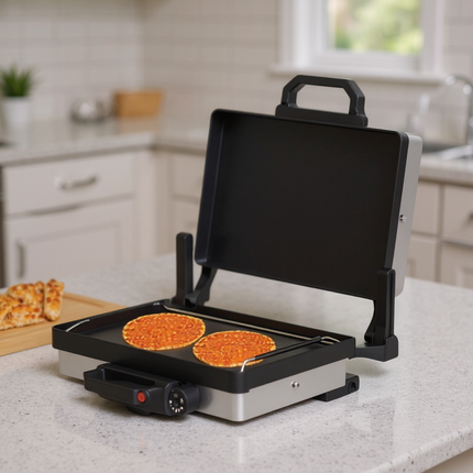 Roland Roland Exclusive Multi Grill Apparaat RVS