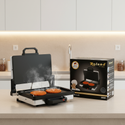 Roland Roland Exclusive Multi Grill Apparaat RVS