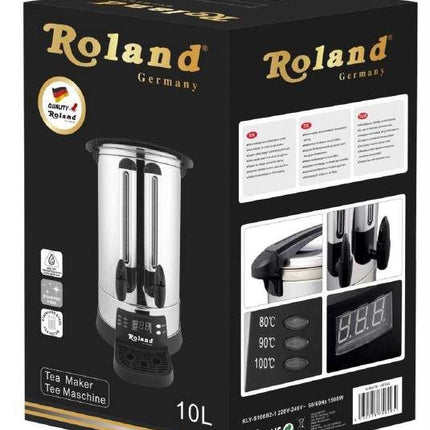 Roland THEE- EN HEETWATERDISPENSER