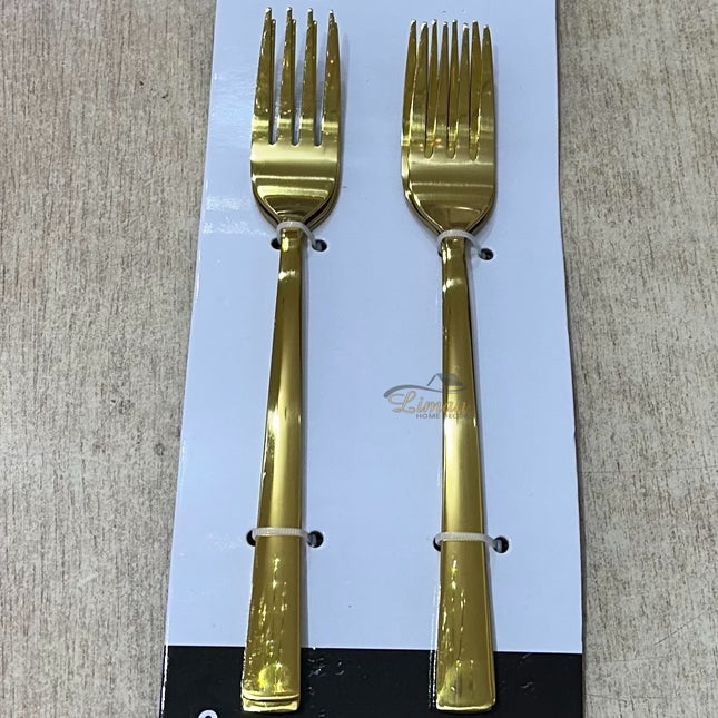 ROZENBERG DIVA GOLD DINERVORK 6 DELIG