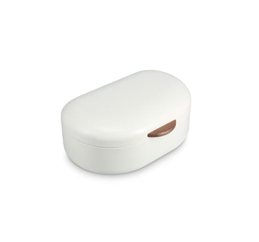 S & P Broodtrommel 33,5x21xH14,5cm beige Crust