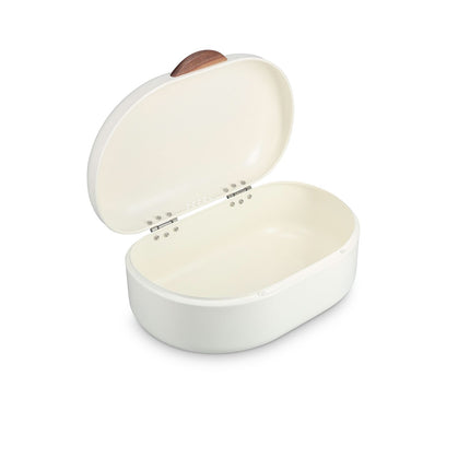 S & P Broodtrommel 33,5x21xH14,5cm beige Crust