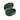 S & P Broodtrommel 33,5x21xH14,5cm groen Crust