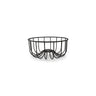 S & P Draadmand 16xH7cm zwart Octo