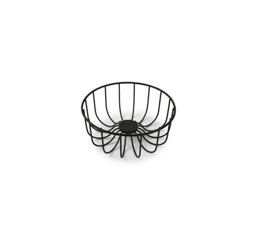 S & P Draadmand 16xH7cm zwart Octo