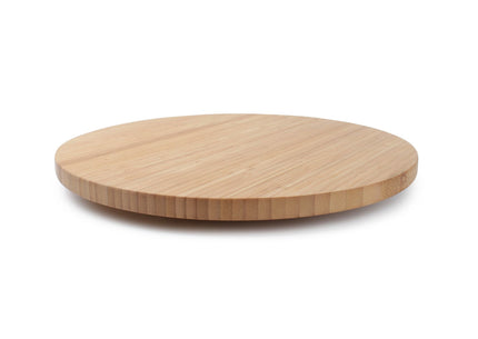 S & P Draaiplateau 35cm bamboe Sendai