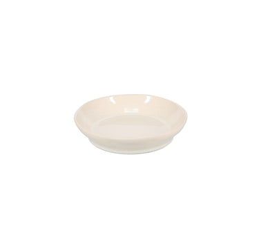 S & P Rocca Diepe bord / Kom 21,5xH4,5cm beige