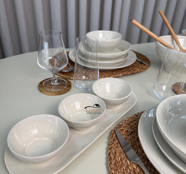 S & P Rocca Serviesset 16 delig | 4 Persoons Beige