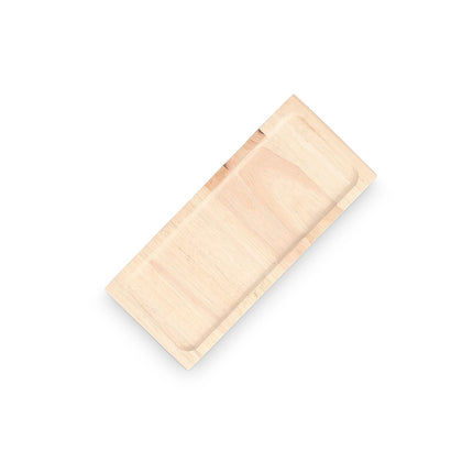 S & P Serveerplank 30x13cm mango Rural