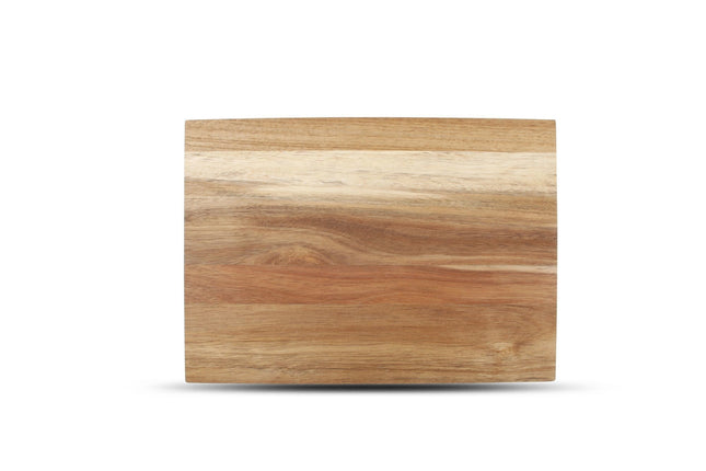S & P Serveerplank 31x22cm hout Serve&Share