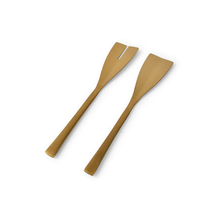 S & P Slabestek 2-delig goud Equip