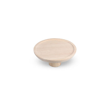 S & P Taartplateau 22xH9,5cm mango Rural