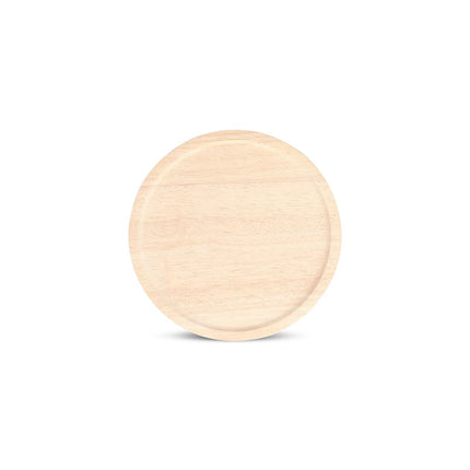 S & P Taartplateau 22xH9,5cm mango Rural