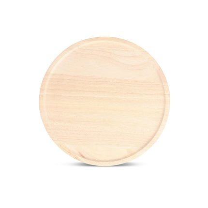 S & P Taartplateau 30xH12cm mango Rural